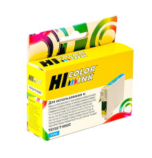 Картридж Hi-Black (HB-T0732) для Epson Stylus C79/C110/T40W/TX200/400/TX600FW, голубой