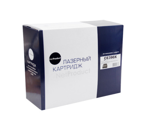 Картридж NetProduct для HP Enterprise 600/602/603 (24000 стр.)