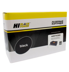 Драм-юнит Hi-Black (HB-44574302) для OKI B411/412/431/512/MB461/471/472/491/492/562 (25000 стр.)