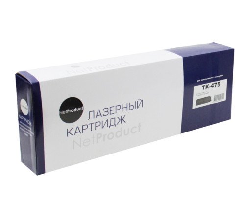 Тонер-картридж NetProduct для Kyocera FS-6025MFP/6030MFP (15000 стр.)