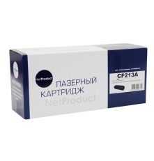 Картридж NetProduct для HP CLJ Pro 200 M251/MFPM276, №131A, пурпурный (1800 стр.)