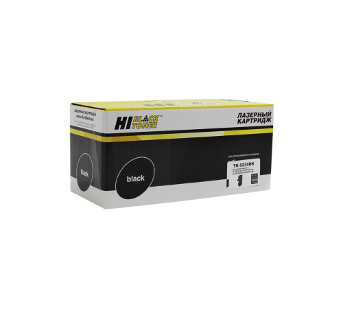 Тонер-картридж Hi-Black (HB-TK-5230Bk) для Kyocera P5021cdn/M5521cdn, черный (2600 стр.)