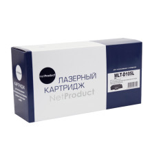 Картридж NetProduct (N-MLT-D105L) для Samsung ML-1910/1915/2525/2580N/SCX4600, (2500 стр.)