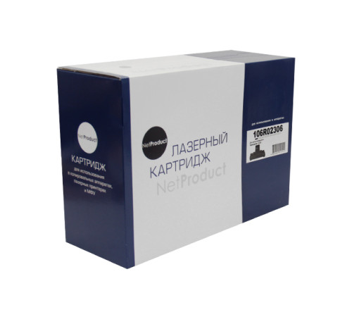 Картридж NetProduct для Xerox Phaser 3320/DNI (11000 стр.)