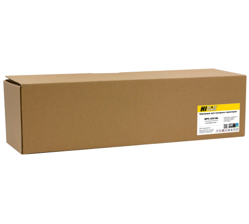 Тонер-картридж Hi-Black (HB-Type MPC2551черный) для Ricoh Aficio MPC2051/C2551, туба, черный (10000 стр.)