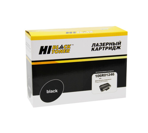 Картридж Hi-Black (HB-106R01246) для Xerox Phaser 3428D/3428DN (8000 стр.)