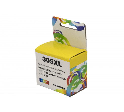 Картридж HI-Black 305XL для HP DJ 2320/2710/2720, трехцветный