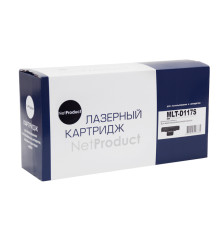 Картридж NetProduct (N-MLT-D117S) для Samsung SCX-4650/4650N/4655F/4655FN, (2500 стр.)