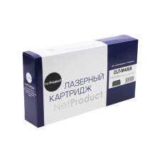 Тонер-картридж NetProduct (N-CLT-M406S) для Samsung CLP-360/365/368/CLX-3300/3305, пурпурный (1000 стр.)