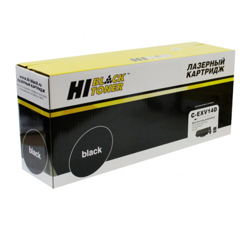 Драм-юнит Hi-Black (HB-C-EXV14D/NPG-28/GPR-18) для Canon iR 2016/2020/2320 (45000 стр.)