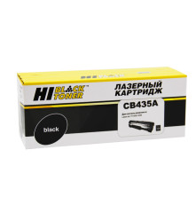Картридж Hi-Black (HB-CB435A) для HP LJ P1005/P1006 (1500 стр.)