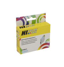 Картридж Hi-Black (HB-T0485) для Epson Stylus Photo R200/R300/RX500/RX600, светло-голубой