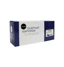 Картридж NetProduct (N-CF363X) для HP CLJ Enterprise M552/M553/MFP M577, пурпурный (9500 стр.)