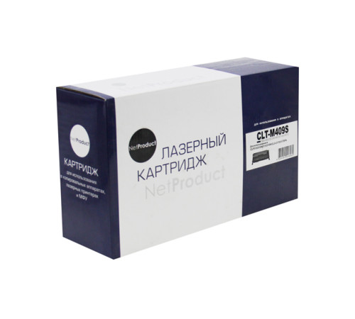 Тонер-картридж NetProduct (N-CLT-M409S) для Samsung CLP-310/315/CLX-3170fn/3175, пурпурный (1000 стр.)