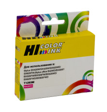 Картридж Hi-Black (HB-T1293) для Epson Stylus SX230/235W/SX420W/SX425W/BX305F, пурпурный