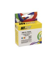 Картридж Hi-Black (HB-CL-746XL) для Canon PIXMA IP2870/MG2470, трехцветный