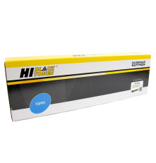 Тонер-картридж Hi-Black (HB-CF301A) для HP CLJ Enterprise M880/M880z, №827A , голубой (32000 стр.)