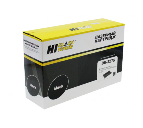 Драм-юнит Hi-Black (HB-DR-2275) для Brother HL-2240/2250/7057/7060 (12000 стр.)