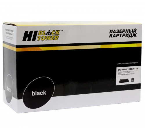 Драм-юнит Hi-Black (HB-DK-1150/1160/1170) для Kyocera ECOSYS M2040dn/M2135dn (100000 стр.)