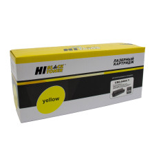 Картридж Hi-Black (HB-№046H Y) для Canon LBP-653/654/MF732/734/735, желтый (5000 стр.)