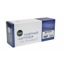 Картридж NetProduct (N-MLT-D101S) для Samsung ML-2160/2162/2165/2166W/SCX3400, (1500 стр.)