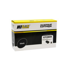 Картридж Hi-Black (HB-CF280X) для HP LJ Pro 400 M401/Pro 400 MFP M425 (6900 стр.)