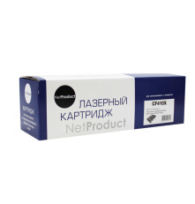Картридж NetProduct для HP CLJ M452DW/DN/NW/M477FDW/477DN/477FNW, черный (6500 стр.)