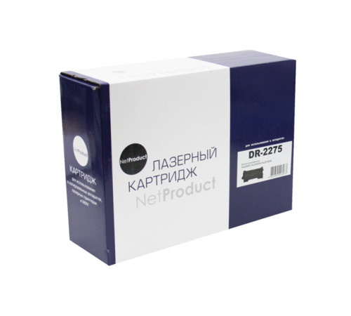 Драм-юнит NetProduct (N-DR-2275) для Brother HL-2240/2250/7057/7060 (12000 стр.)