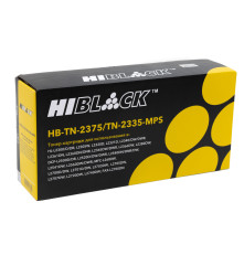Тонер-картридж Hi-Black (HB-TN-2375/TN-2335-MPS) для Brother HL-L2300/2305/2320/2340/2360, (10000 стр.)