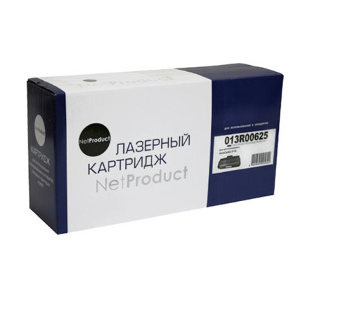 Картридж NetProduct (N-013R00625) для Xerox WC 3119, (3000 стр.)