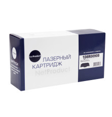 Картридж NetProduct для Xerox Phaser 3140/3155/3160 (1500 стр.)