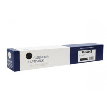 Тонер-картридж NetProduct для Canon iR-2202/2202N/2204 (10200 стр.)