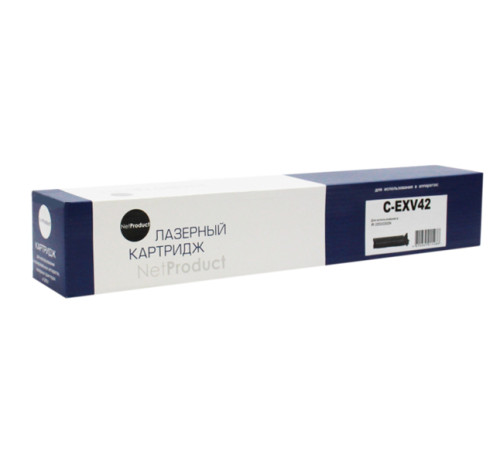 Тонер-картридж NetProduct для Canon iR-2202/2202N/2204 (10200 стр.)