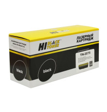 Тонер-картридж Hi-Black (HB-TN-2075) для Brother HL-2030/2040/2070/7010/7420/7820, (2500 стр.)