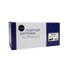 Тонер-картридж NetProduct (N-TK-5140C) для Kyocera ECOSYS M6030cdn/M6530cdn, голубой (5000 стр.)