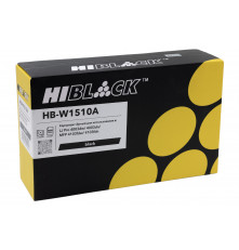 Картридж Hi-Black (HB-W1510A) для HP LJ Pro 4003dw/4003dn/MFP 4103fdw/4103fdn, 3,05K (с чипом)