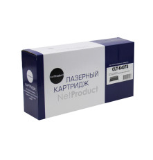Тонер-картридж NetProduct (N-CLT-K407S) для Samsung CLP-320/320n/325/CLX-3185, черный (1500 стр.)