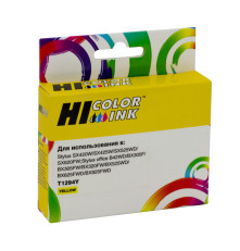 Картридж Hi-Black (HB-T1294) для Epson Stylus SX230/235W/SX420W/SX425W/BX305F, желтый