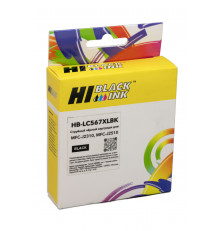 Картридж Hi-Black (LC567XLBK) для Brother  MFC-J2310/J2510, BK