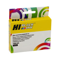 Картридж Hi-Black (HB-T0801) для Epson Stylus Photo P50/PX660/700W/800FW/R265, черный