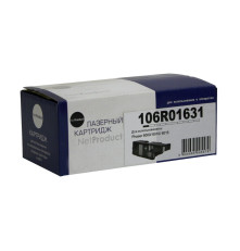 Тонер-картридж NetProduct для Xerox Phaser 6000/6010/WC6015, голубой (1000 стр.)