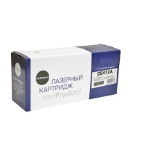 Картридж NetProduct для HP CLJ Pro300 Color M351/M375/Pro400 Color/M451, желтый (2600 стр.)