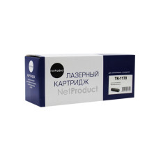 Тонер-картридж NetProduct (N-TK-1170) для Kyocera M2040dn/M2540dn (7200 стр.) с чипом