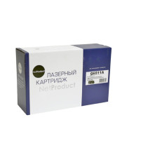 Картридж NetProduct (N-Q6511A) для HP LJ 2410/2420/2430, (6000 стр.)