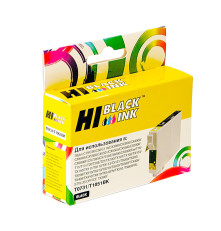 Картридж Hi-Black (HB-T0731) для Epson Stylus C79/C110/T40W/TX200/400/TX600FW, черный