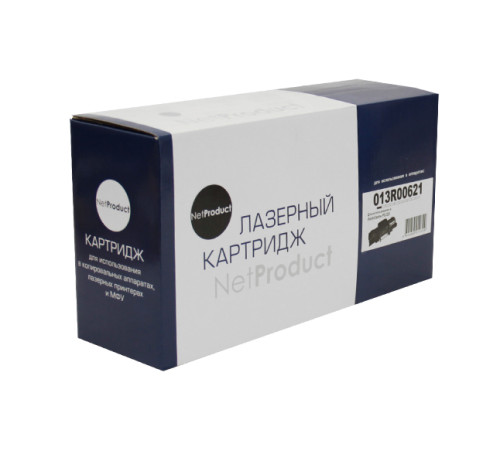 Картридж NetProduct (N-013R00621) для Xerox PE220, (3000 стр.)
