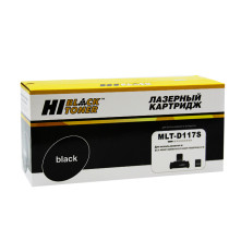 Картридж Hi-Black (HB-MLT-D117S) для Samsung SCX-4650/4650N/4655F/4655FN, (2500 стр.)