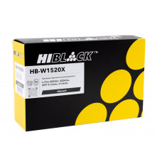 Картридж Hi-Black (HB-W1520X) для HP LJ Pro 4004dn/4004dw/MFP 4104dw/4104fdn, 9,7K