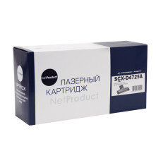 Картридж NetProduct для Samsung SCX-4725F (3000 стр.)