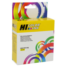 Картридж Hi-Black (HB-C4913A) для HP DJ 500/800, №82, желтый